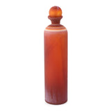 Mercer Glass Capped Bottle in Tangerine- Tall