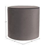 No Tip Cylinder Qivuit Gray