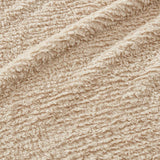 Berber Sherpa Bedding Blanket, Tan