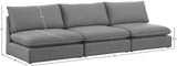 Mackenzie Modular Sofa: Versatile Seating with Soft Linen Texture for Stylish Contemporary Spaces