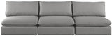 Mackenzie Modular Sofa: Versatile Seating with Soft Linen Texture for Stylish Contemporary Spaces