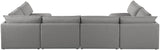 Mackenzie Modular Sectional Sofa - Soft Linen Fabric, Infinite Configurations for Modern Living