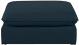 Mackenzie Contemporary Ottoman – Elegant Modular Design with Soft Upholstery for Stylish Spaces