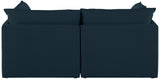 Mackenzie Modular Sofa: Versatile Seating with Soft Linen Texture for Stylish Contemporary Spaces