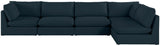 Mackenzie Modular Sectional Sofa - Soft Linen Texture, Versatile Configuration & Contemporary Design