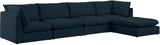 Mackenzie Modular Sectional Sofa - Soft Linen Texture, Versatile Configuration & Contemporary Design