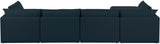 Mackenzie Modular Sectional Sofa - Soft Linen Texture, Versatile Configuration & Contemporary Design