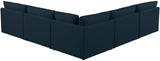 Mackenzie Modular Sectional Sofa - Soft Linen Texture, Versatile Configuration & Contemporary Design