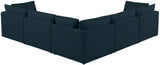 Mackenzie Modular Sectional Sofa - Soft Linen Texture, Versatile Configuration & Contemporary Design
