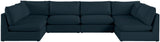 Mackenzie Modular Sectional Sofa - Soft Linen Texture, Versatile Configuration & Contemporary Design