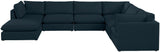 Mackenzie Modular Sectional Sofa - Soft Linen Texture, Versatile Configuration & Contemporary Design