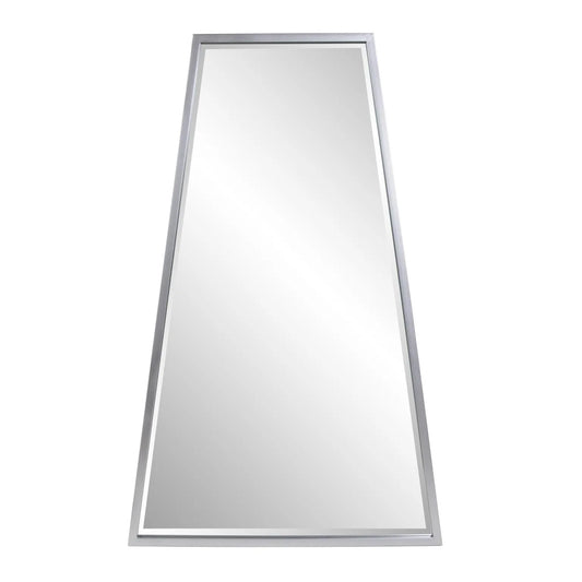 Ezra Silver Mirror