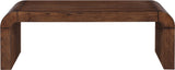 Toulon - Oak Veneer Coffee Table