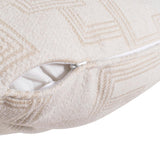 Indoor/Outdoor Pillow 20 x 20 Syros Natural