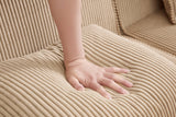 MARTHA 117" 3-Seater Sofa