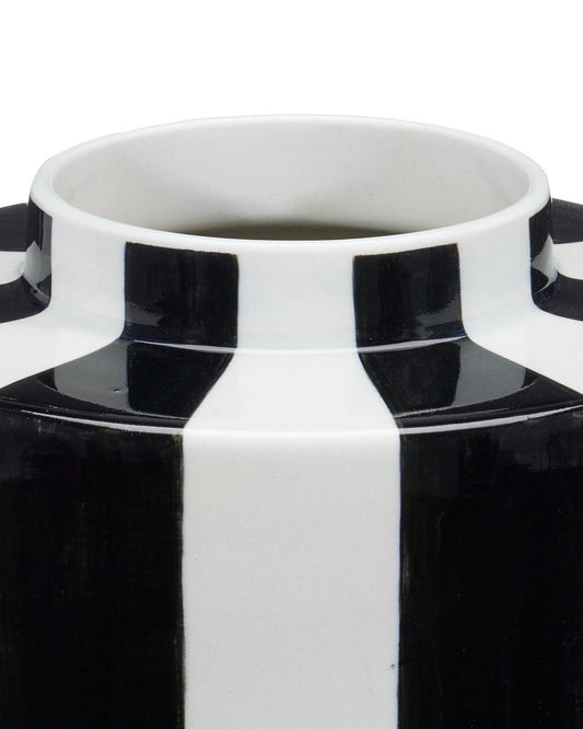 Rayures Tea Canister Set of 2