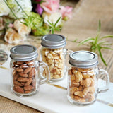 4 oz Mini Mason Mug Shot Glasses Set of 12