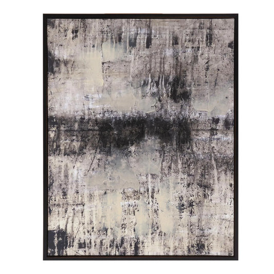 Concrete City Wall Art