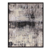 Concrete City Wall Art