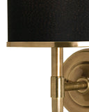 Primo Brass Wall Sconce