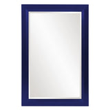 Avery Mirror - Glossy Navy