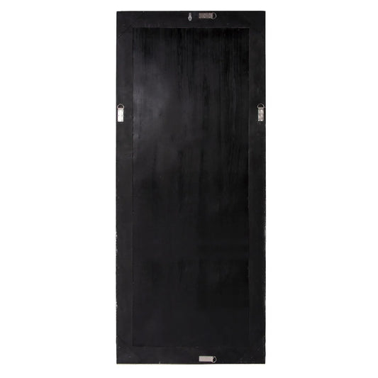 Delano Mirror - Glossy Black