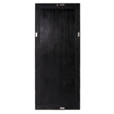 Delano Mirror - Glossy Black