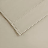 600TC Pima Cotton Sheet Set, Sand