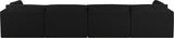 Ease Modular Sofa: Create Your Perfect Living Space with Contemporary Comfort and Custom Arrangements