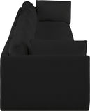 Ease Modular Sofa: Create Your Perfect Living Space with Contemporary Comfort and Custom Arrangements