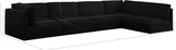 Ease Modular Sectional Sofa - Create Your Custom Comfort with Chic Style and Versatile Arrangements