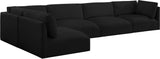 Ease Modular Sectional Sofa - Create Your Custom Comfort with Chic Style and Versatile Arrangements