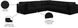 Ease Modular Sofa: Ultimate Comfort with Contemporary Design for Customizable Living Room Arrangements