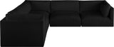 Ease Modular Sofa: Ultimate Comfort with Contemporary Design for Customizable Living Room Arrangements
