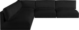 Ease Modular Sofa: Ultimate Comfort with Contemporary Design for Customizable Living Room Arrangements