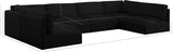 Ease Modular Sofa - Stylish and Comfortable Fabric Sectional for Your Living Room or Den