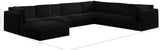 Ease Modular Sectional Sofa - Create Your Perfect Living Space with Plush Comfort and Style