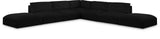 Ease Modular Sectional Sofa - Stylish, Comfortable, and Customizable for Any Living Space Setup