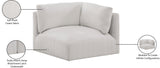 Ease Modular Chair - Transform Your Space with Plush Comfort, Perfect for Gaming and Relaxation!