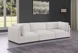 Ease Modular Sofa: Create Your Perfect Living Space with Contemporary Comfort and Custom Arrangements