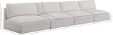 Ease Modular Sofa: Create Your Perfect Living Space with Contemporary Comfort and Custom Arrangements