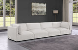 Ease Modular Sofa: Create Your Perfect Living Space with Contemporary Comfort and Custom Arrangements
