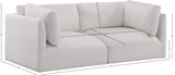 Ease Modular Sofa: Create Your Perfect Living Space with Contemporary Comfort and Custom Arrangements