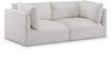 Ease Modular Sofa: Create Your Perfect Living Space with Contemporary Comfort and Custom Arrangements