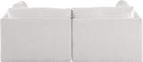 Ease Modular Sofa: Create Your Perfect Living Space with Contemporary Comfort and Custom Arrangements