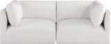 Ease Modular Sofa: Create Your Perfect Living Space with Contemporary Comfort and Custom Arrangements