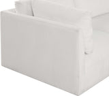 Ease Modular Sofa: Ultimate Comfort with Contemporary Design for Customizable Living Room Arrangements