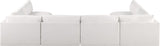 Ease Modular Sofa - Stylish and Comfortable Fabric Sectional for Your Living Room or Den