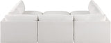 Ease Modular Sectional Sofa - Versatile and Plush Design for Ultimate Comfort in Any Space