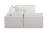 Ease Modular Sectional Sofa - Versatile and Plush Design for Ultimate Comfort in Any Space